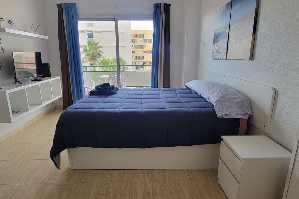 Comodoro Los Cristianos 302T Eksteriør bilde