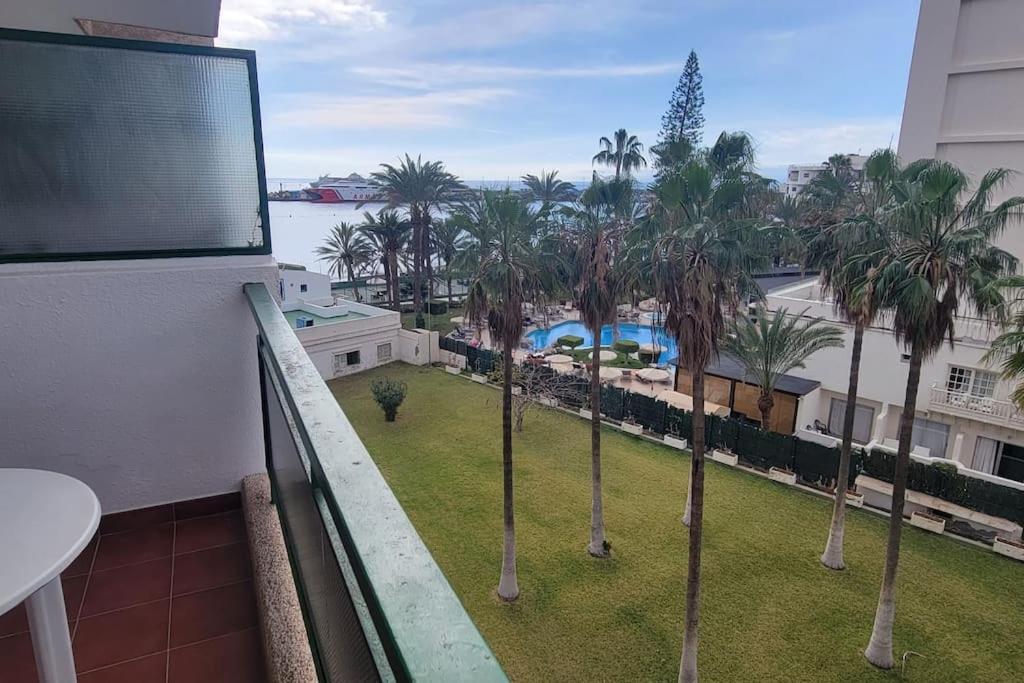 Comodoro Los Cristianos 302T Eksteriør bilde
