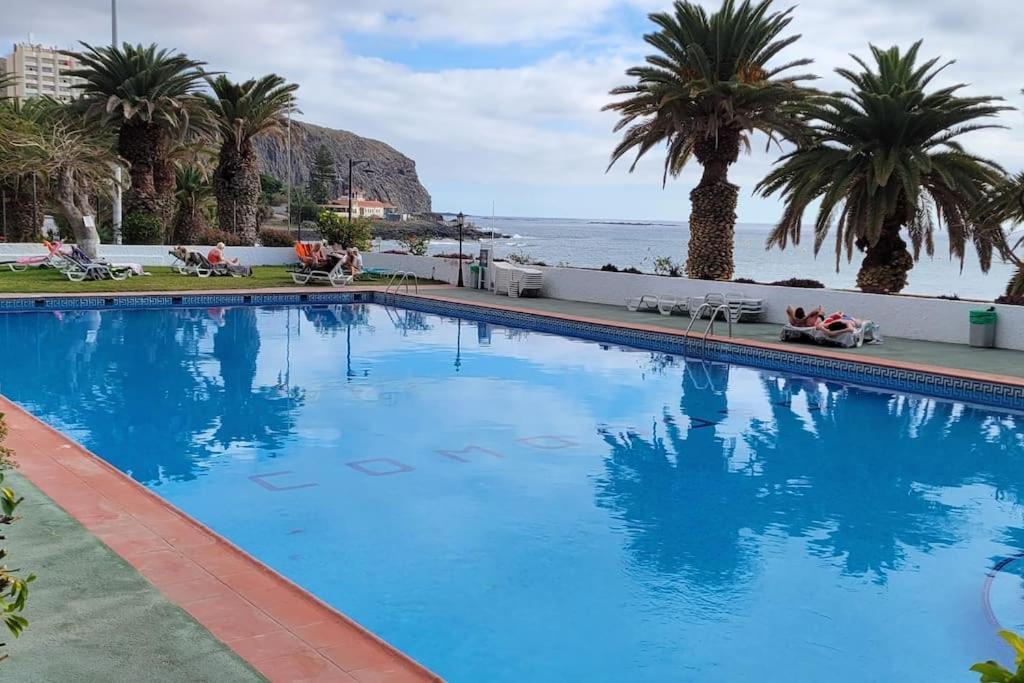 Comodoro Los Cristianos 302T Eksteriør bilde