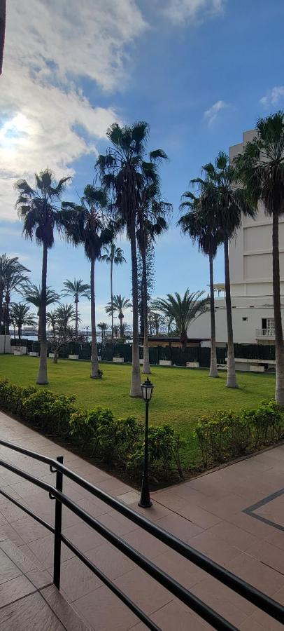 Comodoro Los Cristianos 302T Eksteriør bilde